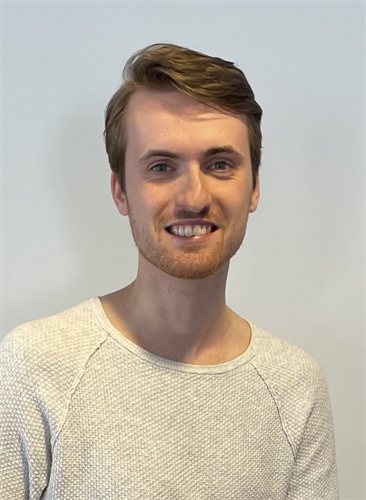 Daan van der Lugt, BSc; Psycholoog
